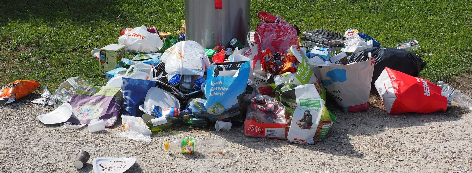 Zmniejszenie Odpadów Opakowaniowych: Krok w Kierunku Zrównoważonej Przyszłości