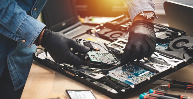 Which Computer Components Are Subject to Disposal?